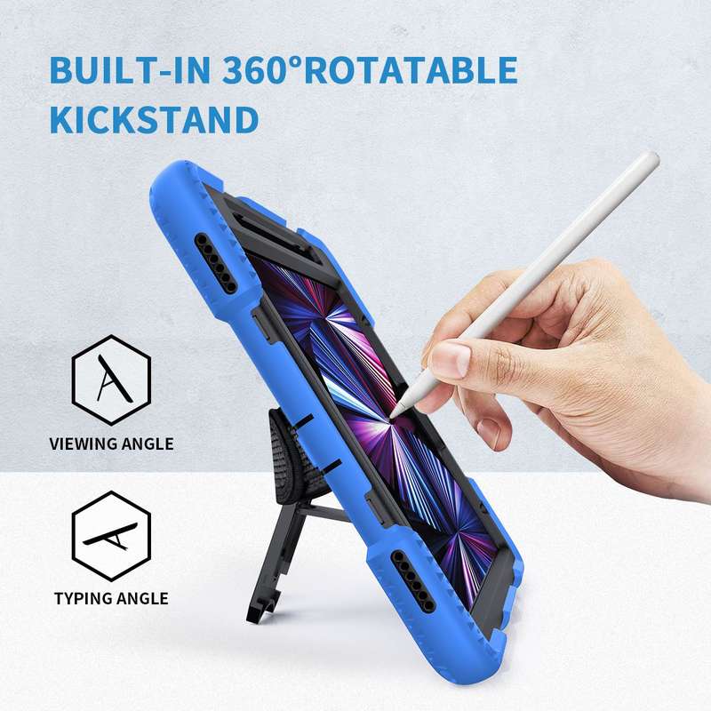 CellTime KingKong Xia Shockproof Rugged Cover for iPad Pro 11-inch 2021