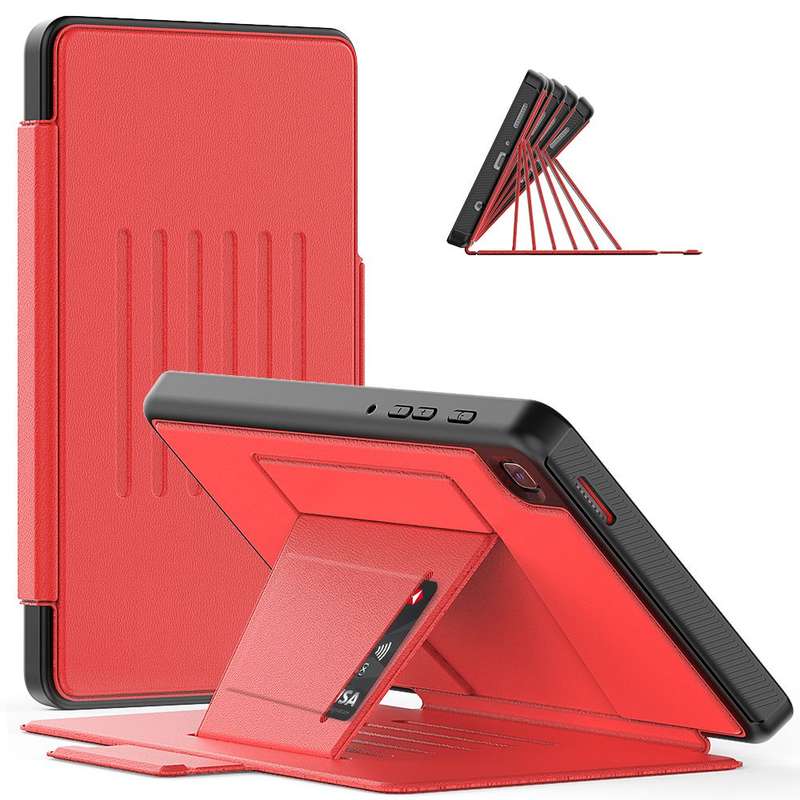 CellTime LeatherBlazer Shockproof Rugged Cover for Galaxy Tab A7 Lite -T225
