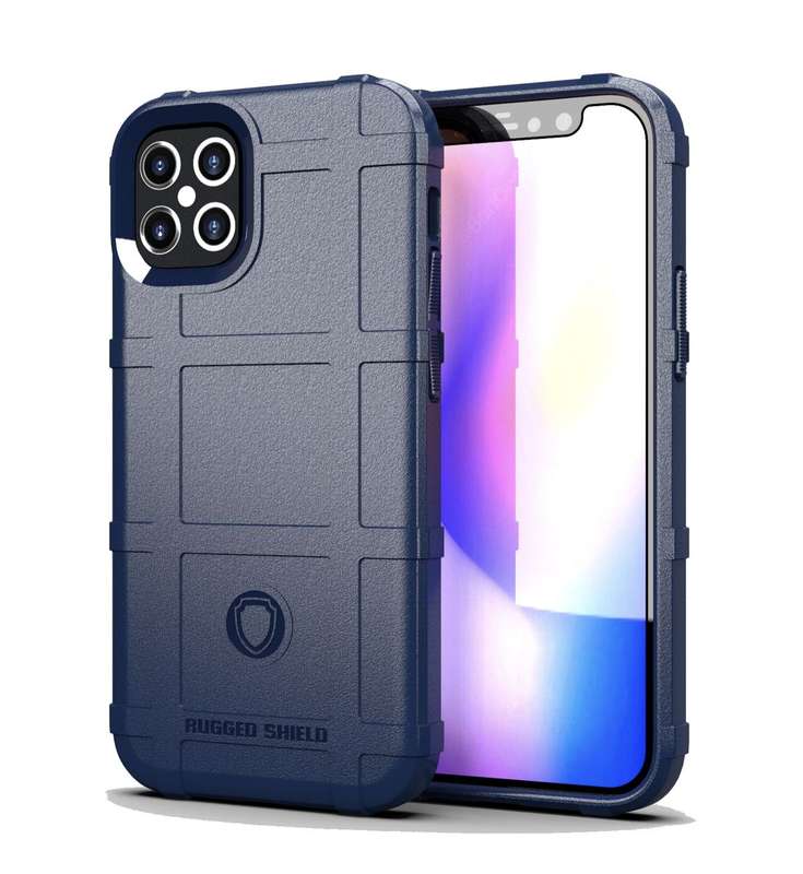 CellTime iPhone 12 Pro Max Shockproof Rugged Shield Cover
