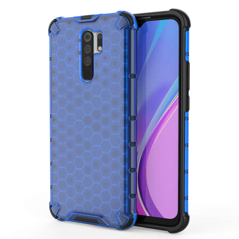 CellTime Xiaomi Redmi 9 Shockproof Honeycomb Cover