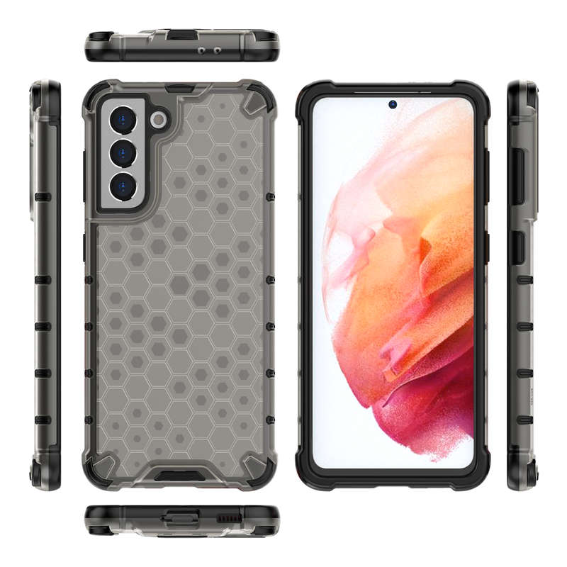 CellTime Galaxy S21 Shockproof Honeycomb Cover