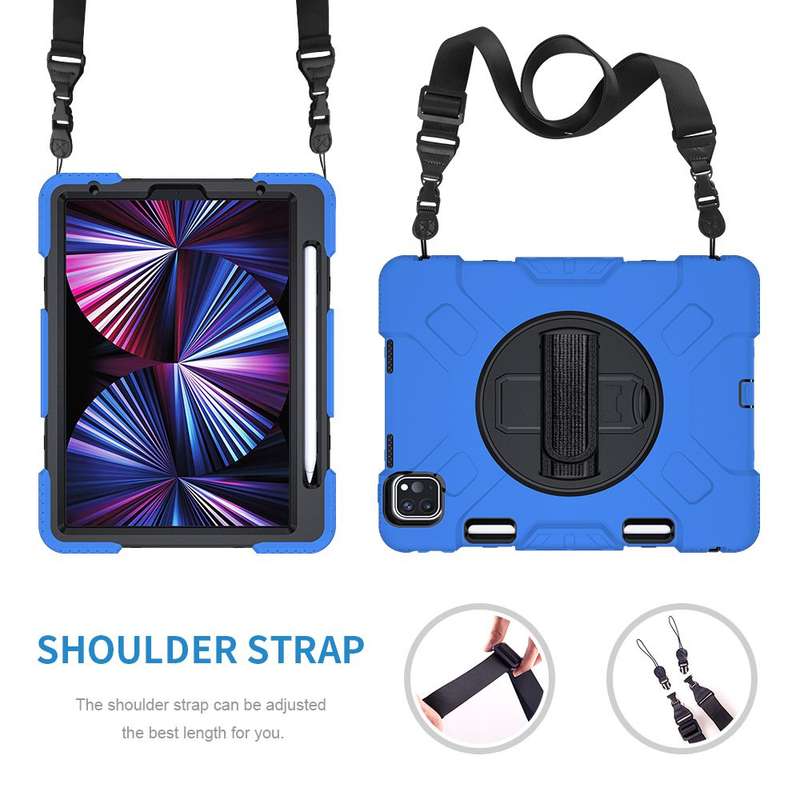 CellTime KingKong Xia Shockproof Rugged Cover for iPad Pro 11-inch 2021