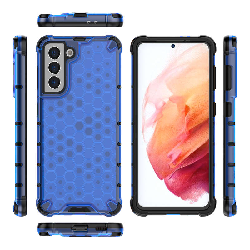 CellTime Galaxy S21 Shockproof Honeycomb Cover