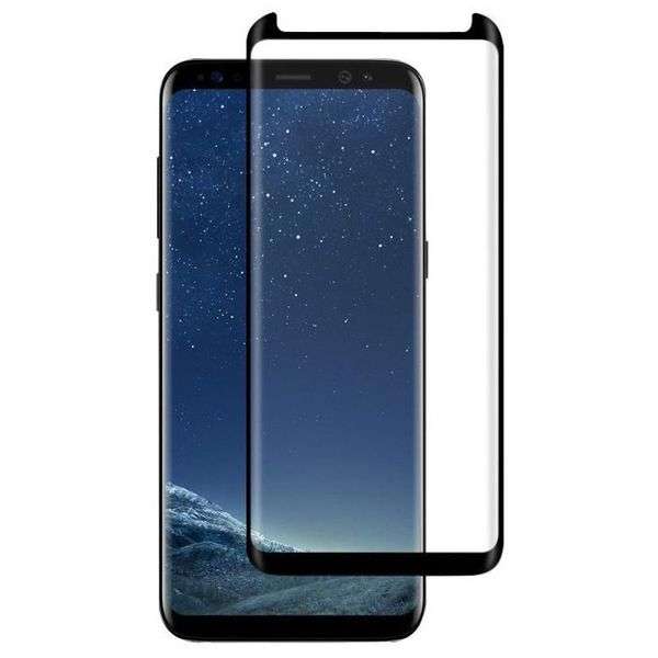 Tempered Glass Screen Guard Full Glue for Samsung Galaxy Note 10 Plus