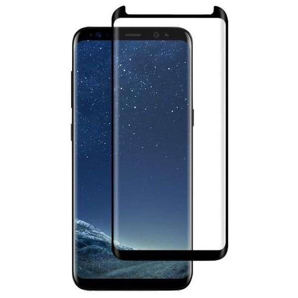 Samsung Galaxy S8 Plus Tempered Glass Screen Guard Full Glue