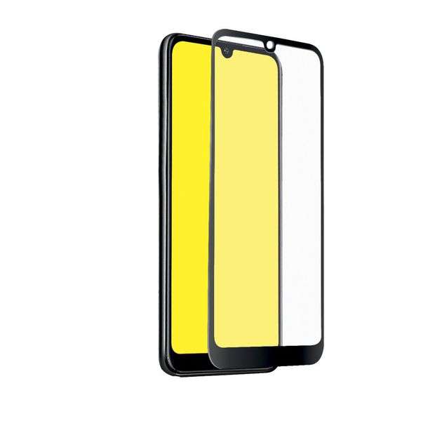 Huawei Y6 2019 Tempered Glass Screen Guard Full Glue