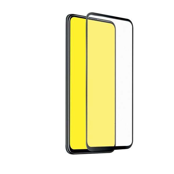 Huawei Y9 Prime 2019 Tempered Glass Screen Guard Full Glue