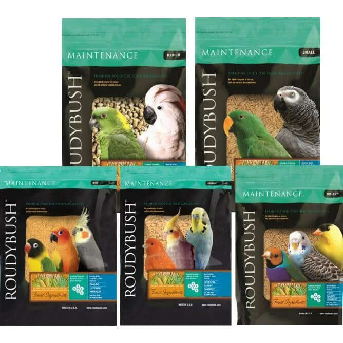 Roudybush Daily Maintenance Diets 1.25kg - Nibles