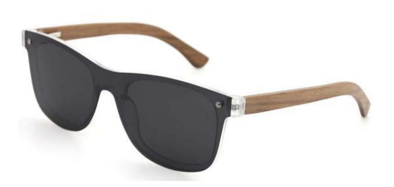 WALNUT SUNGLASSES