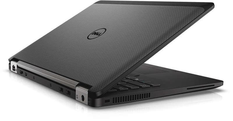 Dell Latitude E7470 - Intel Core i5, 6th Gen, 2.4GHz, 8GB, 256GB SSD- Repurposed