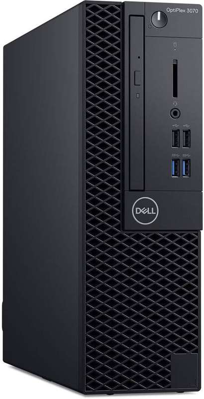 OptiPlex 3070 - Intel Core i5, 9th Gen, 3.0GHz, 8GB, 256GB SSD - Repurposed