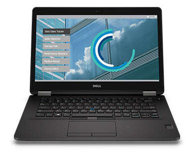 DELL Latitude E7270 - Intel Core i5, 6th Gen