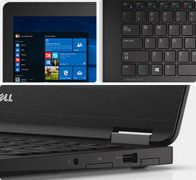 DELL Latitude E7270 - Intel Core i5, 6th Gen