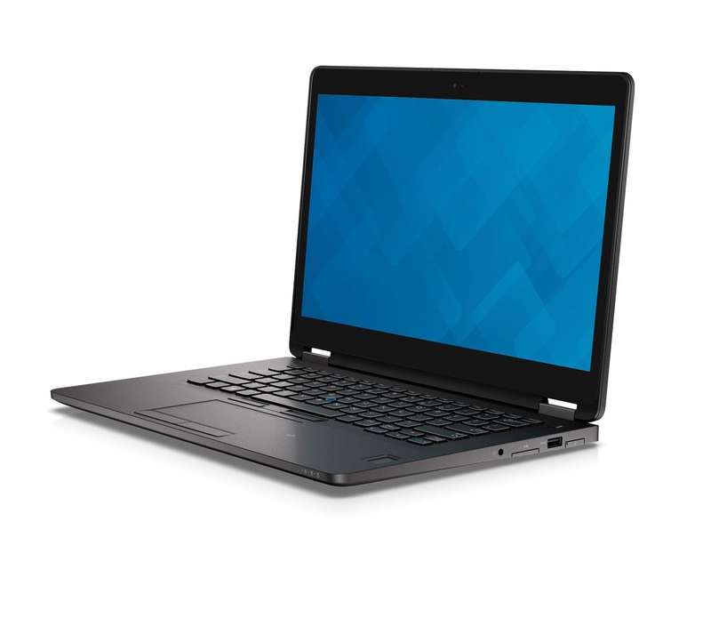Dell Latitude E7470  Intel Core I7, Gen 6, 2.6GHz, 8GB  256GB SSD-Repurposed