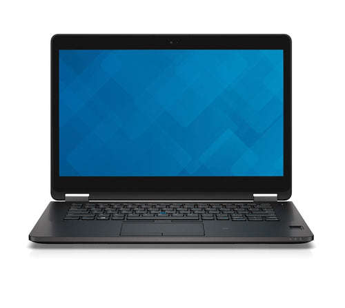 Dell Latitude E7470  Intel Core I7, Gen 6, 2.6GHz, 8GB  256GB SSD-Repurposed
