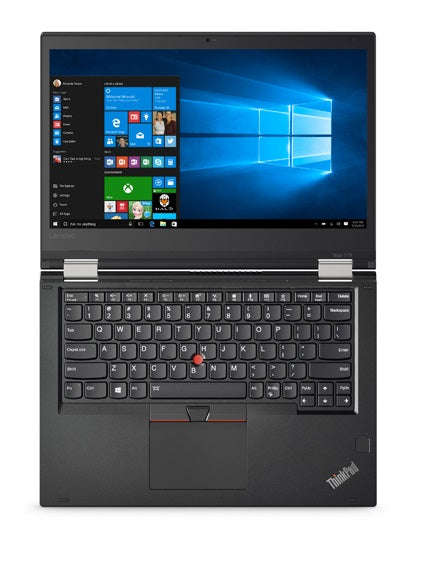 Lenovo ThinkPad Yoga 370 (Touch) - Intel Core i5, 7th Gen