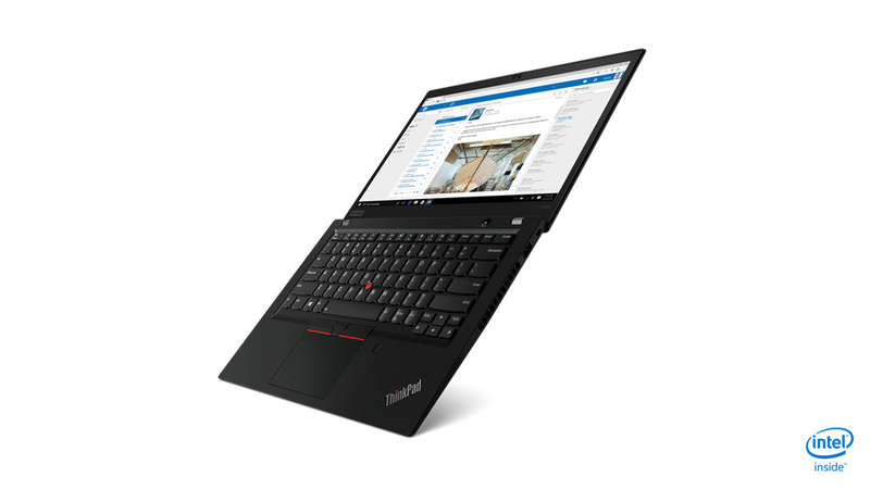 ThinkPad T490s (Touch) - Intel Core i5, 8th Gen, 1.6 GHz, 16GB, 256GB SSD-Repurposed