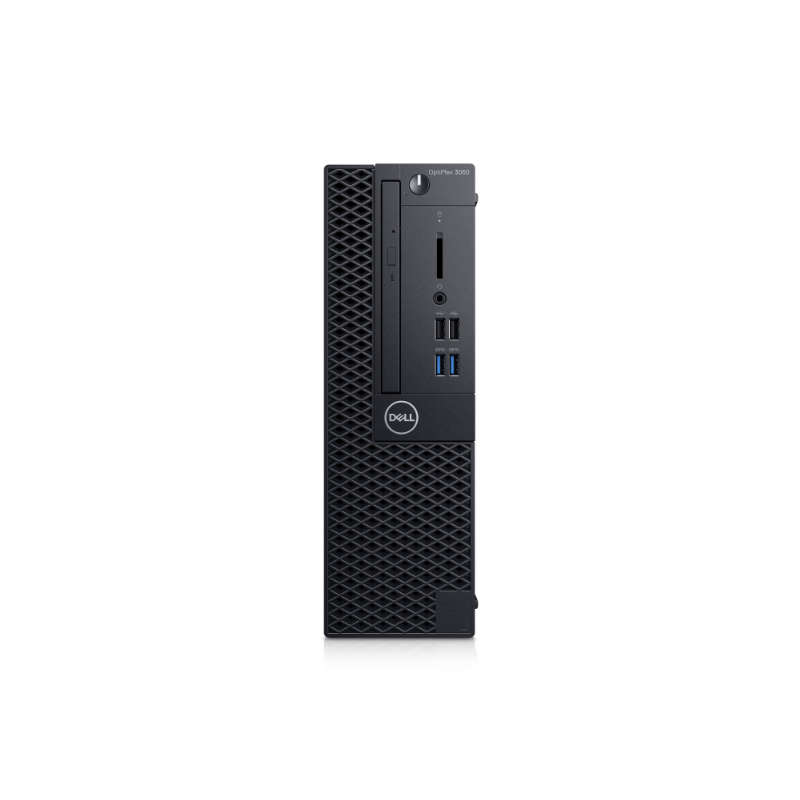 OptiPlex 3060 - Intel Core i3, 8th Gen; 3.0GHz, 8GB, 256GB SSD - Repurposed