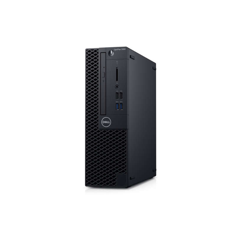 OptiPlex 3060 - Intel Core i3, 8th Gen; 3.0GHz, 8GB, 256GB SSD - Repurposed