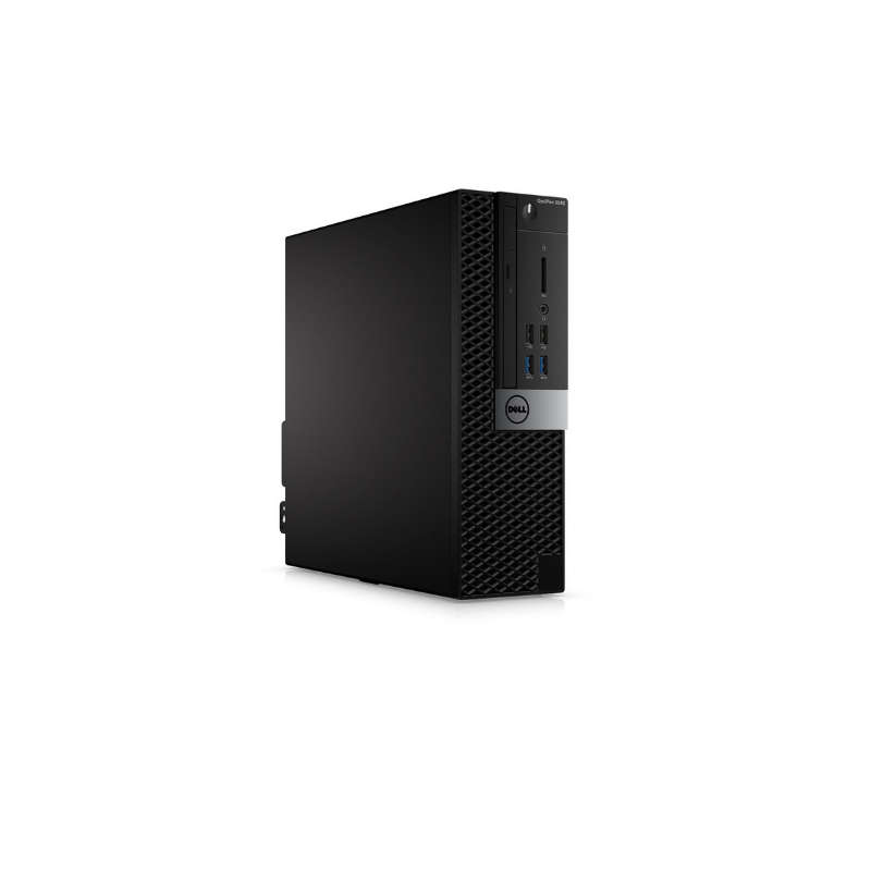 OptiPlex 3040 - Intel Core i3, 6th Gen, 3.7GHz, 8GB , 256GB SSD - Repurposed