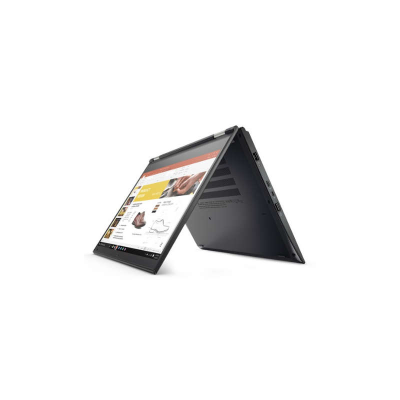 Lenovo ThinkPad Yoga 370 (Touch) - Intel Core i5, 7th Gen