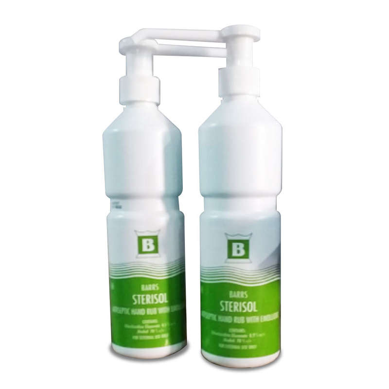 Barrs Sterisol 500ml