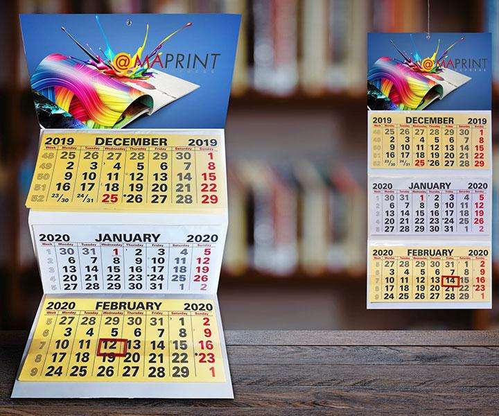 Custom shipping calendars