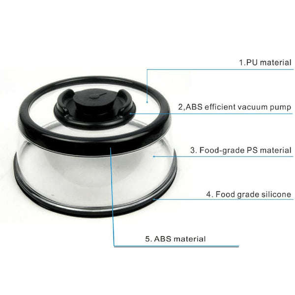 VACUUM FOOD SEALER