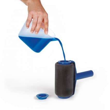 PAINT ROLLER CLEVER PAINTBRUSH
