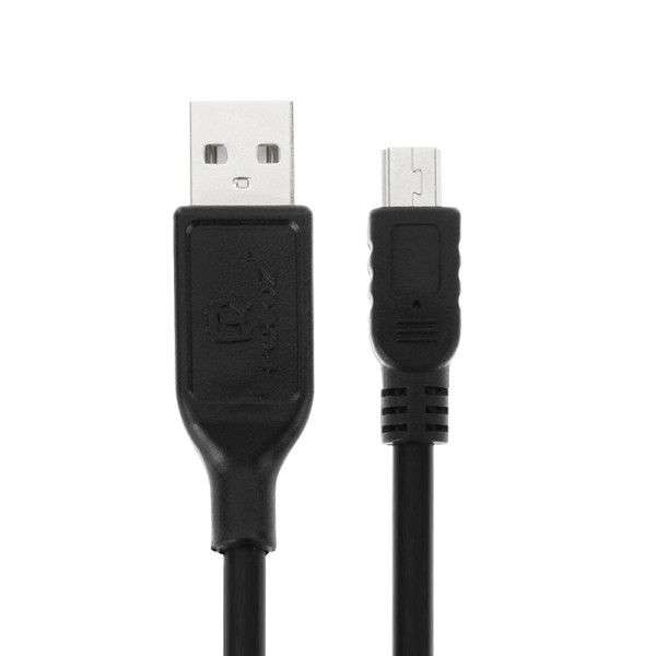 PULUZ Mini 5pin USB Sync Data Charging Cable for GoPro HERO4 /3+ /3, Length: 1m