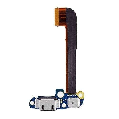 iPartsBuy Charging Port Flex Cable for HTC One M7 / 801e / 801n / 801s