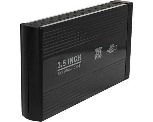 External Chassis 3.5 Inch Sata