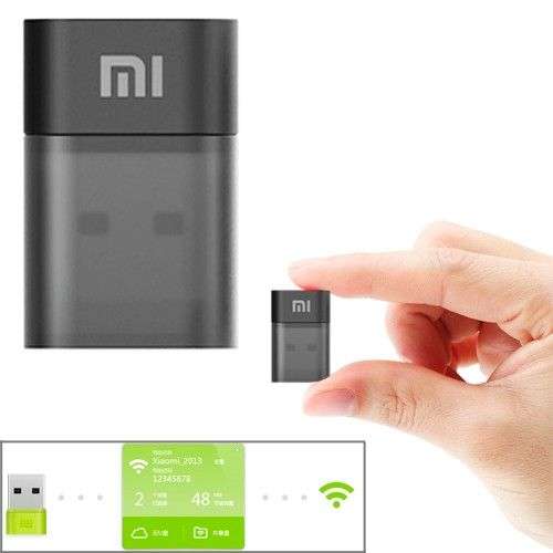 Xiaomi Portable Wifi Latest Mini Wireless Router Mobile Wifi(Black)