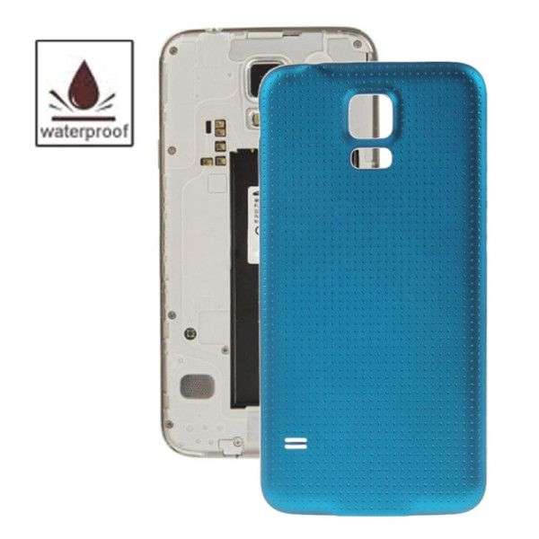 High Quality Plastic Material Replacement Battery Housing Door Cover with Waterproof Function for...