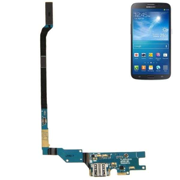 High Quality Tail Plug Flex Cable for Samsung Galaxy S4 LTE / i9505