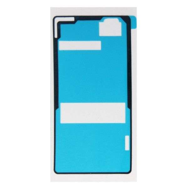 iPartsBuy Back Housing Cover Adhesive Sticker for Sony Xperia Z3 Compact / Z3 mini