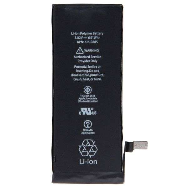 iPartsBuy 1810mAh High Quality Replacement Battery for iPhone 6