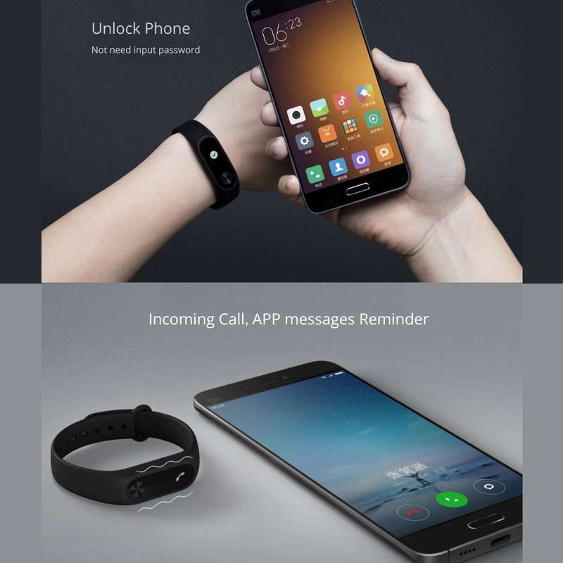 Xiaomi Mi Band 2