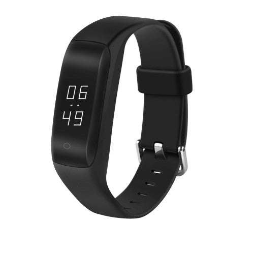 CHIGU C5 0.91 Inch OLED Display Bluetooth Smart BraceletSupport Heart Rate Monitor / Calories Bur...