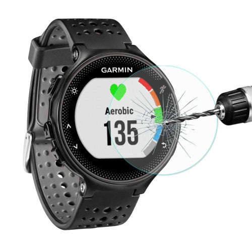ENKAY Hat-Prince for Garmin Forerunner 235 Smart Watch 0.2mm 9H Surface Hardness 2.15D Explosion-...
