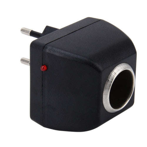 Vehicle Power Inverters 90-240V AC to 12V DC with Car Cigarette Lighter Socket Adapter Converter ...