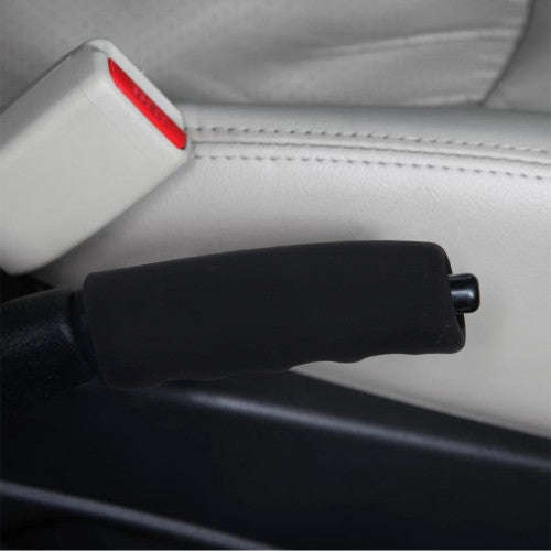 Rubber Car Hand Brake Cover Shift Knob Gear Stick Cushion Cover Car Accessory Interior Decoration...