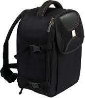 Camera Backpack With Multiple Compartmar