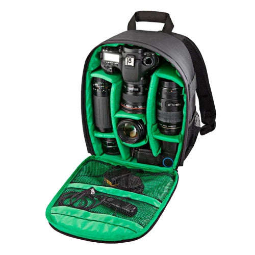 INDEPMAN DL-B012 Portable Outdoor Sports Backpack Camera Bag for GoPro SJCAM Nikon Canon Xiaomi X...