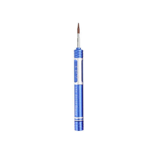 JF-iphone7 Tri-point 0.6 Part Screwdriver for iPhone 7 & Apple Watch(Blue)