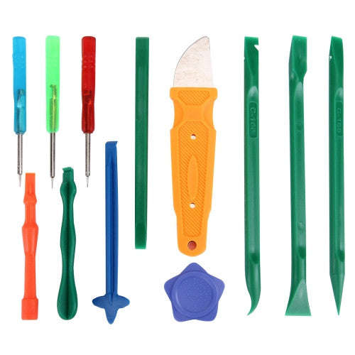 FILLIS Professional Precision Screwdriver Repair Open Tool Kit for Laptop & Tablet & Mobile Phone