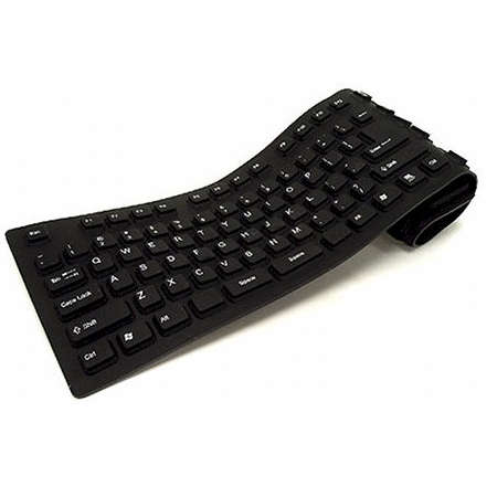 Usb Keyboard Foldable Membrane