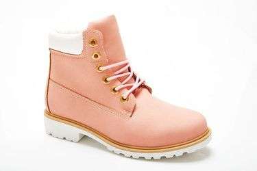Ladies Glam Lady boot (FC743-PINK/WHITE)