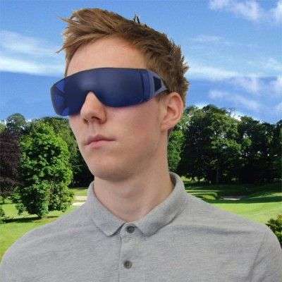 Golf Ball Finder Glasses