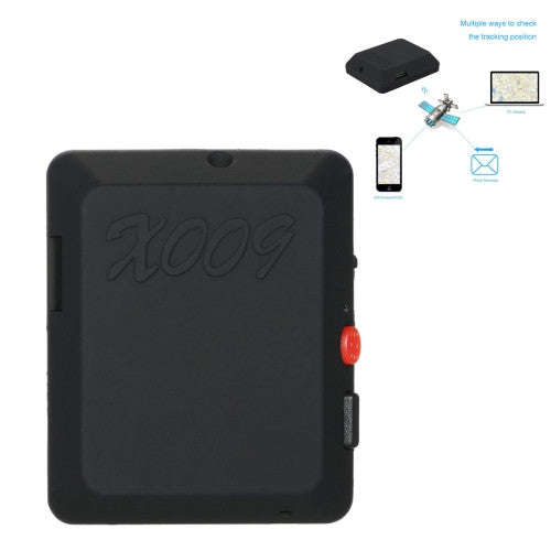 Mini GPS GSM SIM Car Smart Realtime Vehicle Tracker SOS Communicator Anti-Lost Tracking Alarm for...